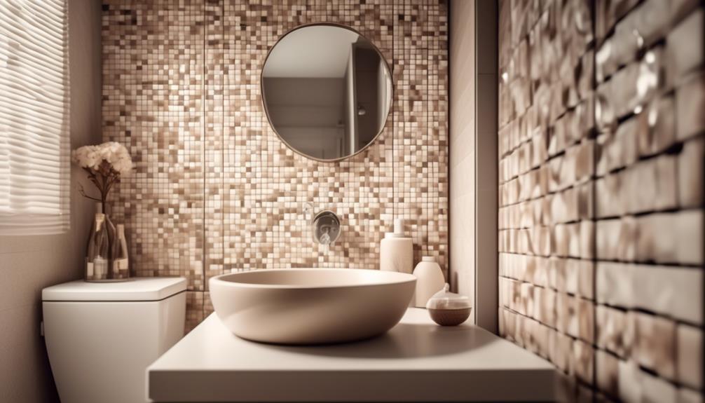 modern bathroom tiles for small spaces modern bathroom tiles for small spaces